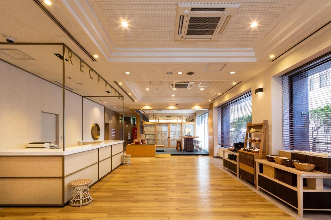 The Onefive Fukuoka Tenjin Kültér fotó